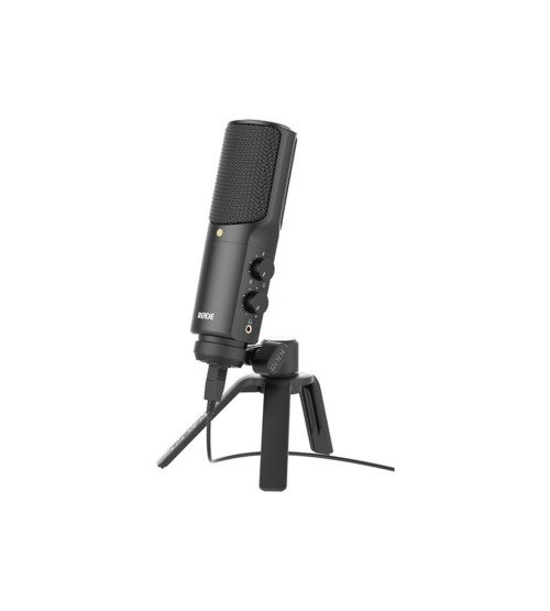 Rode NT-USB Versatile Studio-Quality USB Microphone